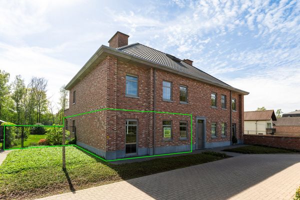 Appartement
                            te koop in Zoersel