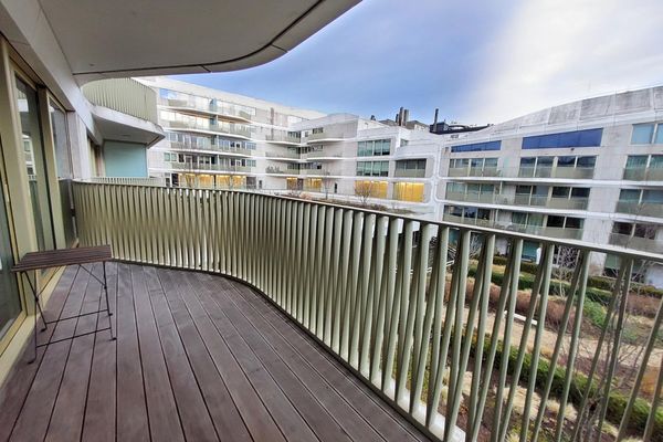 Apartment
                                for sale
                                in Ixelles