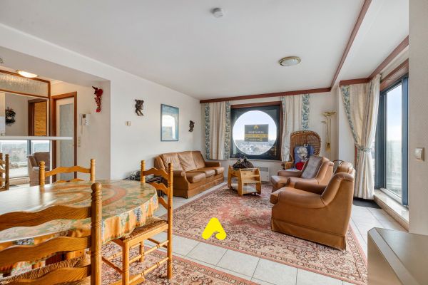 Appartement a vendre / La Panne