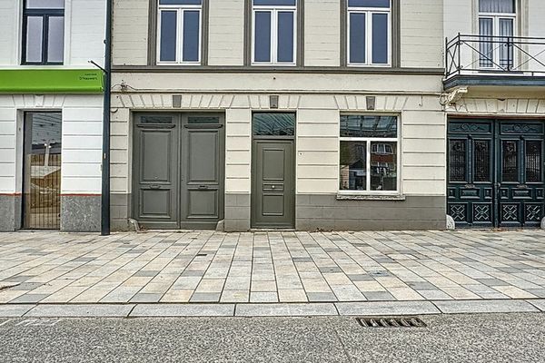 Huis
                                verhuurd
                                in Sint-Lievens-Houtem