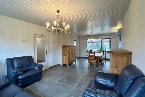 Huis te koop / Blanden