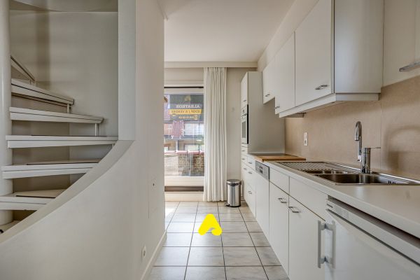 Appartement a vendre / La Panne