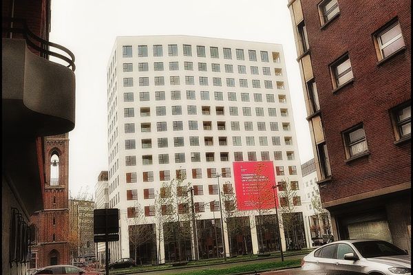 Appartement
                            te huur in Antwerpen