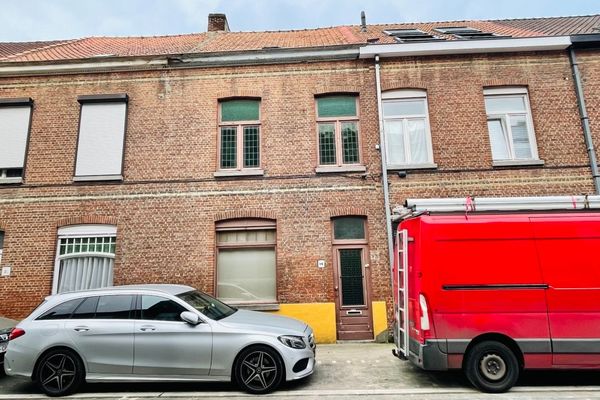 Huis
                                verkocht in Assebroek