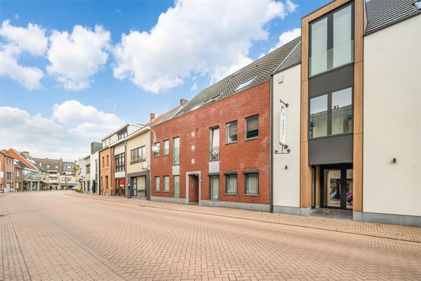 Appartement te koop / Zonhoven