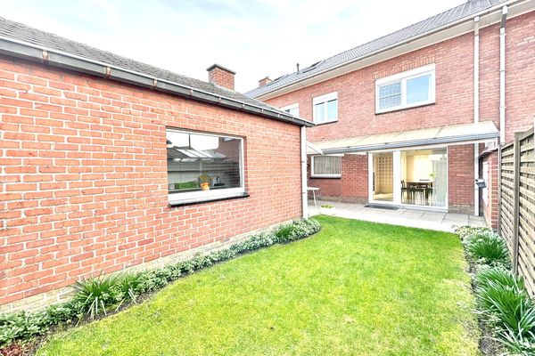 Huis
                            verkocht in Sint-Eloois-Vijve