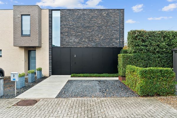 Huis optie koop / Lanaken