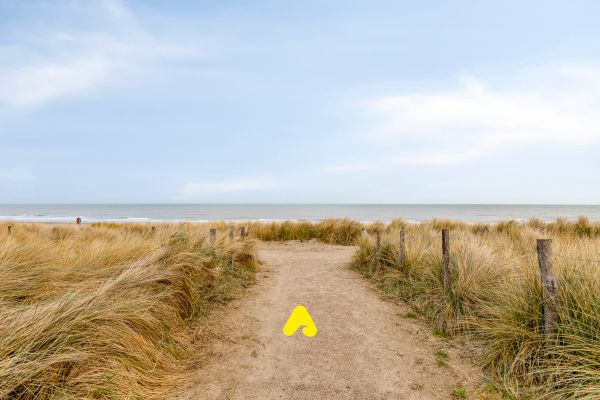 Appartement te koop / Westende