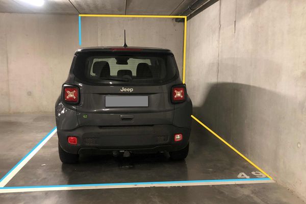 Garage te huur / Leuven