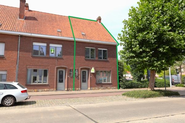 Huis
                                te koop
                                in Roeselare
