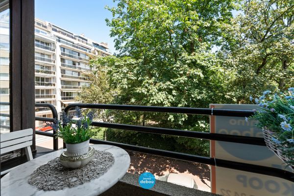 Apartment
                                for sale
                                in Oostende