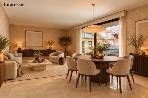 Appartement
                            te koop in Antwerpen