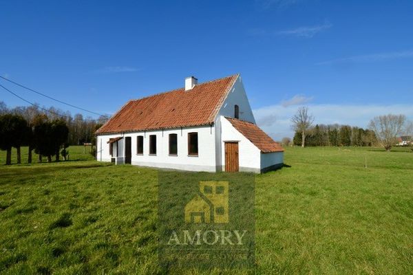 Huis
                                verhuurd
                                in Kruisem