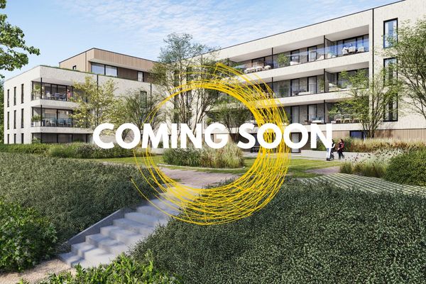 Project
                                coming soon
                                in Genk