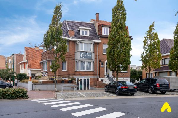 Appartement a vendre / La Panne