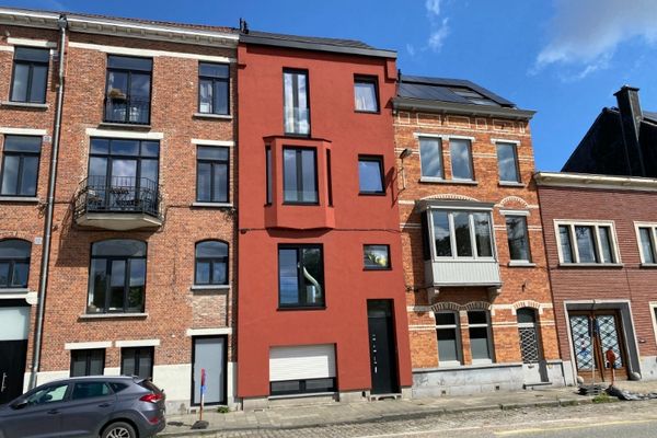 Appartement
                            te huur in Gent