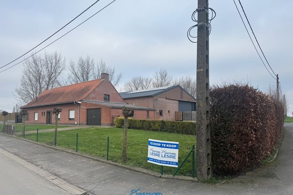 Huis
                            te koop in Langemark-Poelkapelle