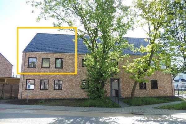 Appartement verhuurd / Ham