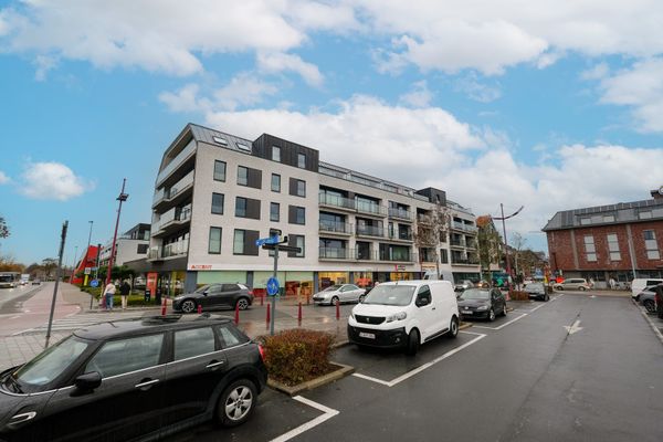 Appartement
                                te huur
                                in Knesselare