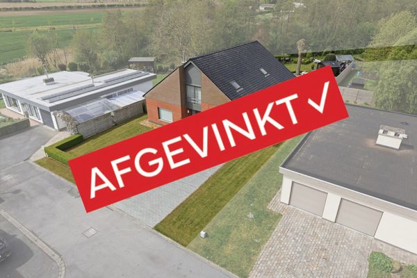Villa
                            verkocht in Elverdinge