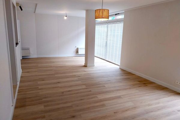 Appartement
                                te huur
                                in Ruddervoorde