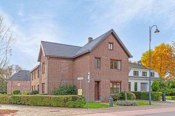 Huis
                            te koop in Zutendaal