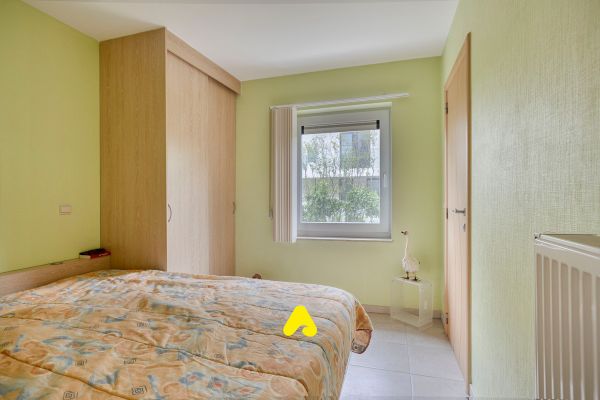 Appartement a vendre / La Panne