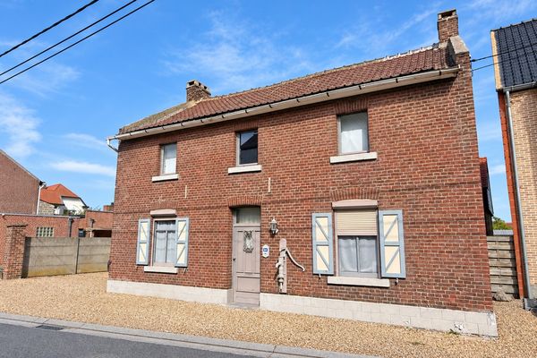 Huis
                                te koop
                                in Bilzen