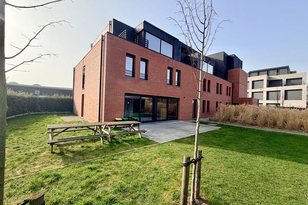 Studentenkamer
                            te huur in Kortrijk