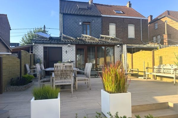 Huis
                                te koop in Bertem