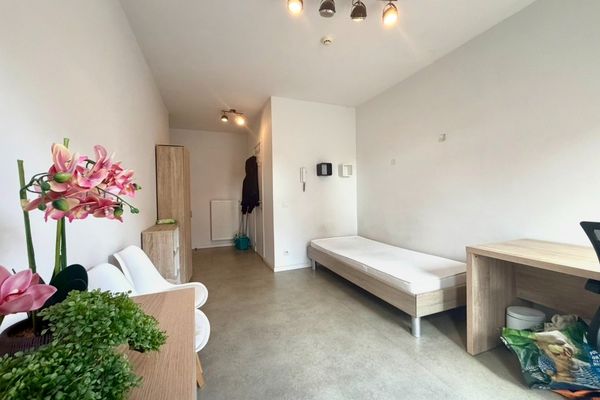 Studentenkamer
                            te huur in Kortrijk
