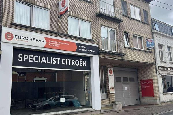Appartement
                            verkocht in Zottegem