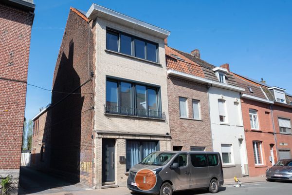 Huis
                            te koop in Menen