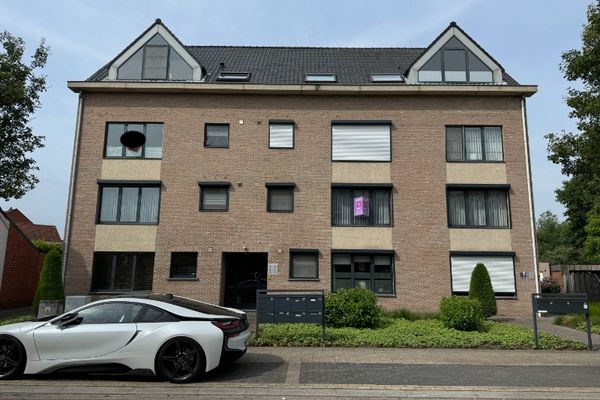 Appartement
                            te koop in Geel
