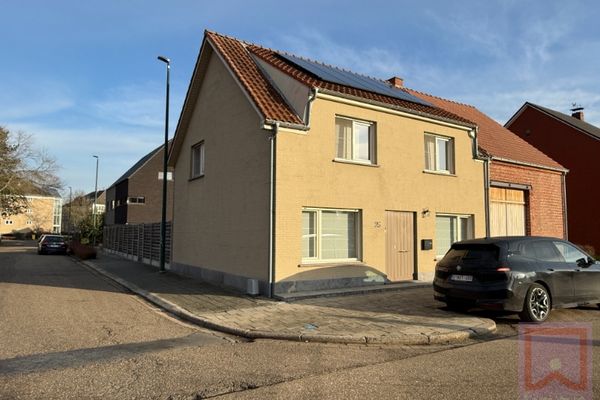 Woning
                            optie koop in Vorselaar