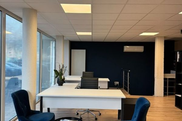Kantoor te huur / Beringen