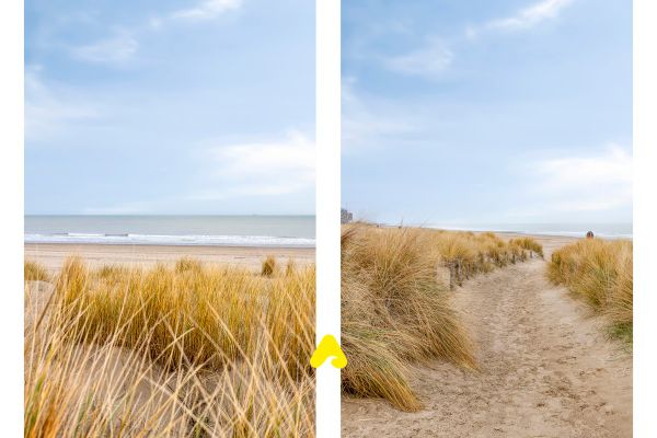 Appartement te koop / Westende