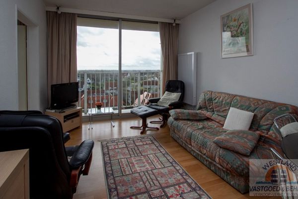 Appartement
                            te koop in Nieuwpoort