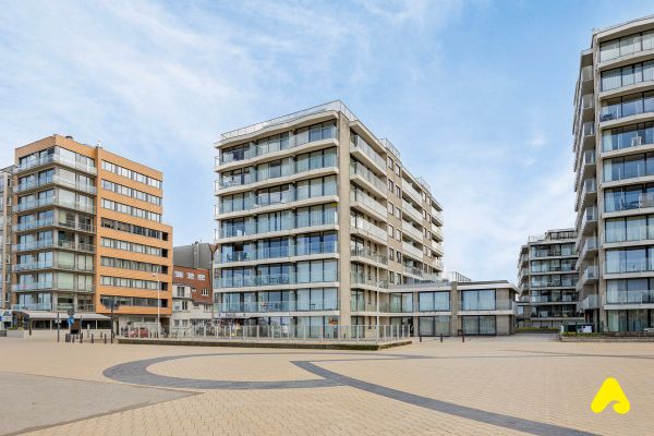 Appartement a vendre / La Panne
