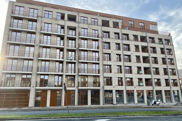 Appartement
                            te koop in Antwerpen