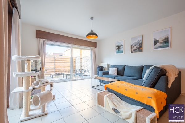 Appartement te huur / Kruishoutem