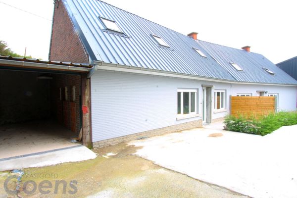 Huis
                                verhuurd
                                in Munkzwalm