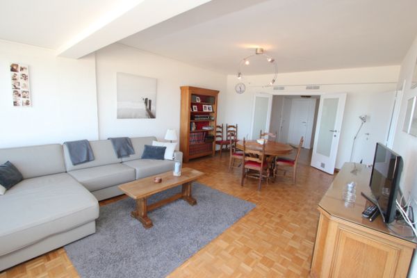 Appartement vakantieverhuur / Oostende