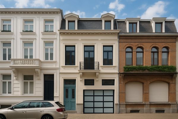 Huis
                            te huur in Antwerpen