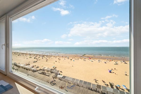 Appartement te koop / Oostende