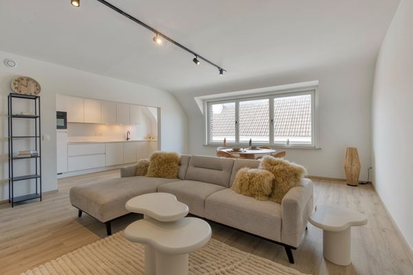 Appartement
                            te koop in Brugge
