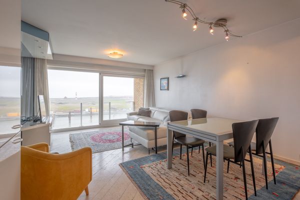 Appartement
                                te koop
                                in Nieuwpoort