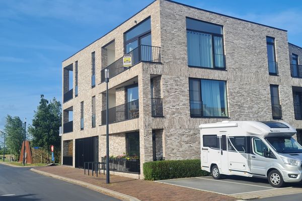 Appartement
                            te koop in Veurne
