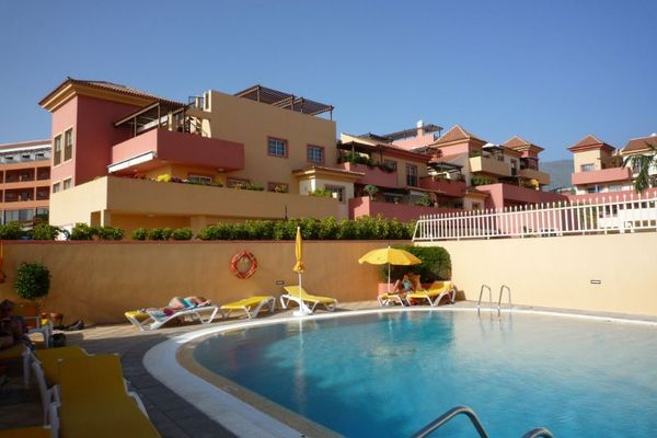 Appartement vakantieverhuur / Adeje