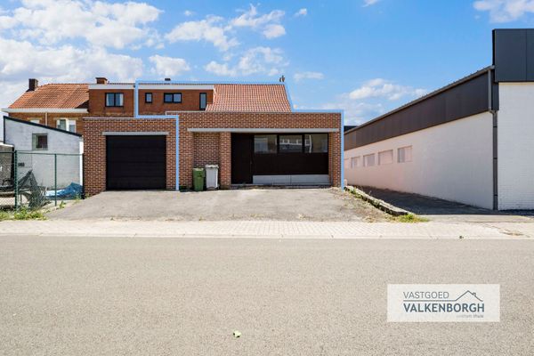 Commercieel te koop / Tongeren